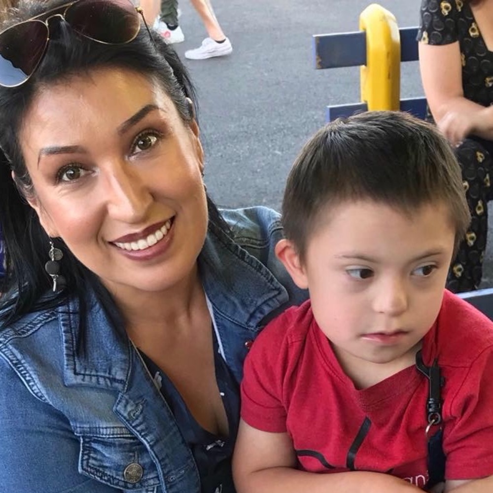 Meet your Posher, Janie